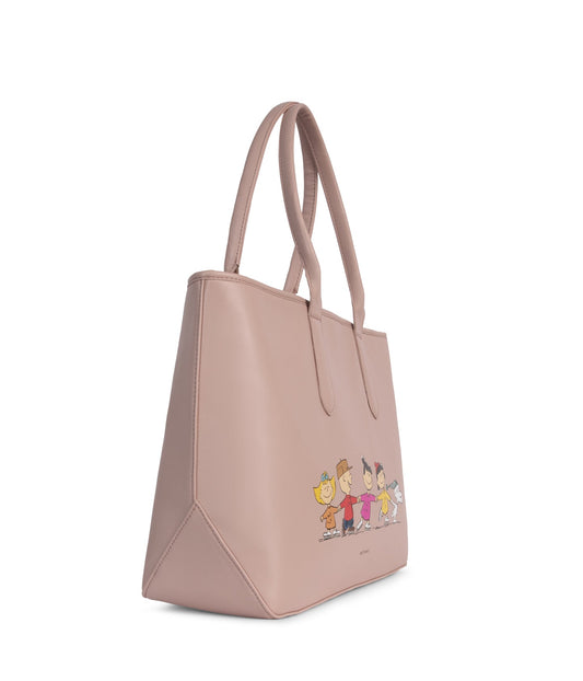 IMAI Vegan Tote Bag – Color: Tan - variant::village