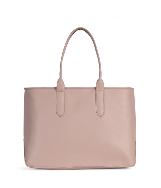 IMAI Vegan Tote Bag – Color: Tan - variant::village