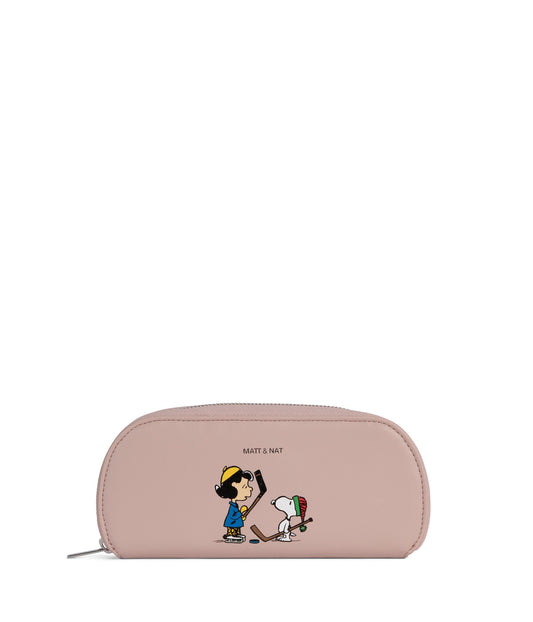 BELLE Vegan Wallet – Color: Tan - variant::village