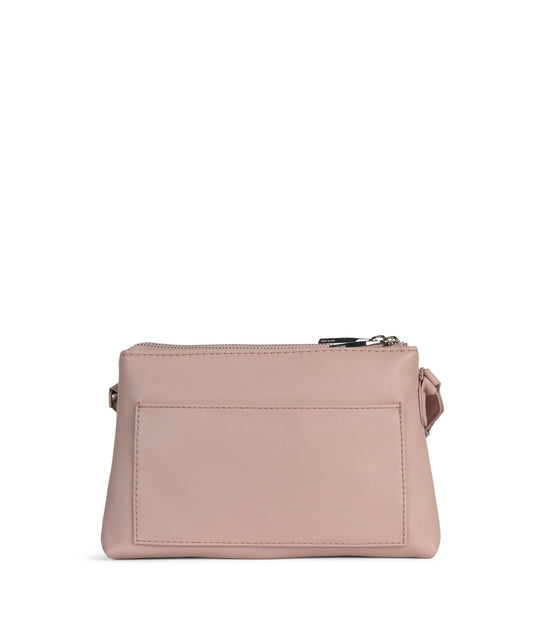 INDIE Vegan Crossbody Bag – Color: Tan - variant::village