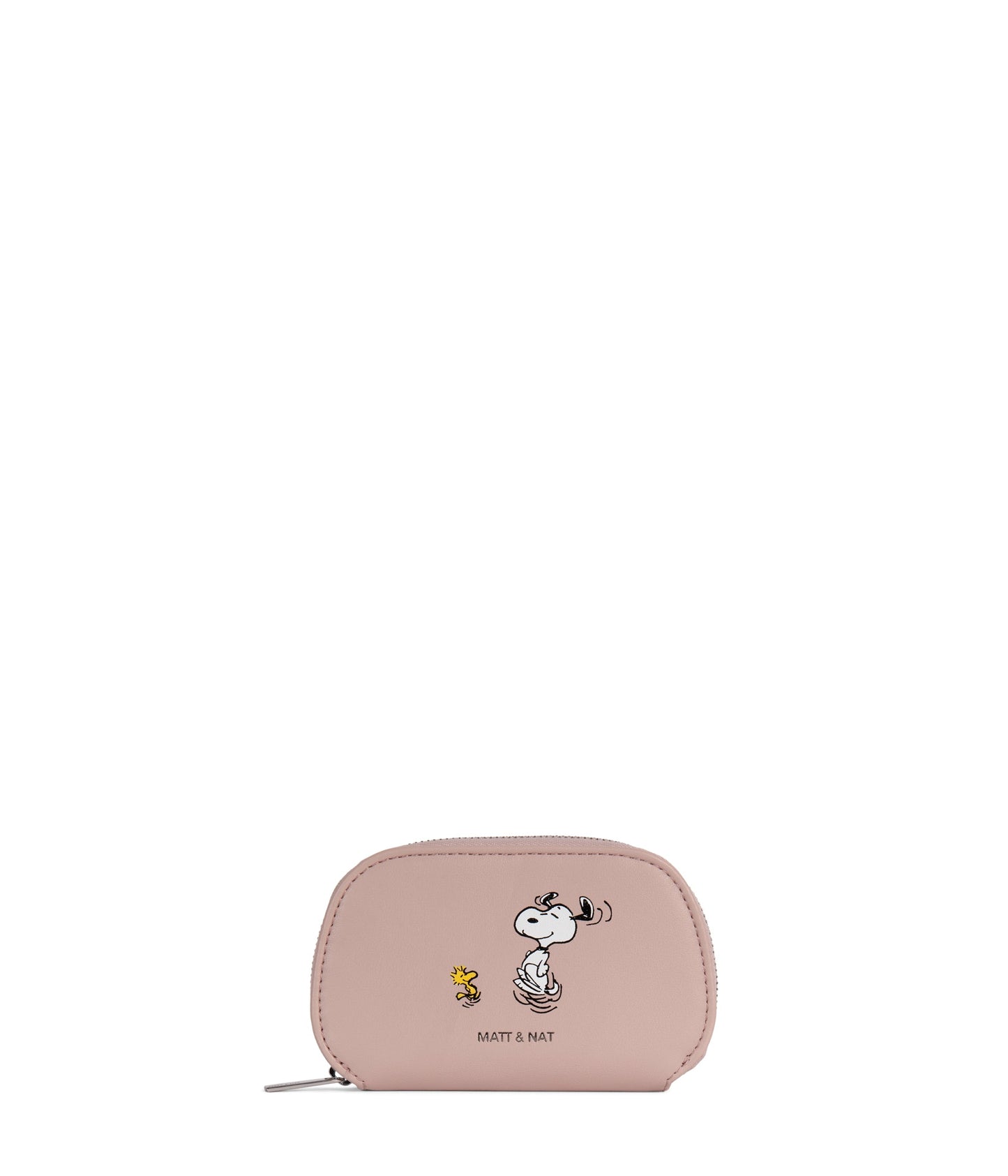 NADYA Vegan Card Holder – Color: Tan - variant::village