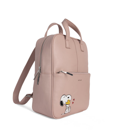 THEBE Vegan Backpack – Color: Tan - variant::village