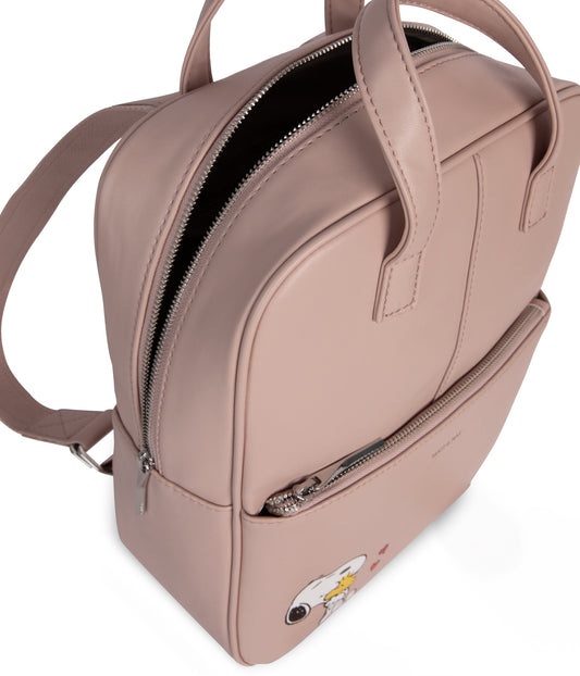 THEBE Vegan Backpack – Color: Tan - variant::village