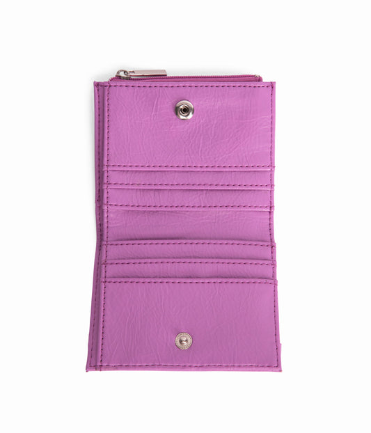 ROME SM Vegan Wallet - Theme | Color: Pink - variant::candy