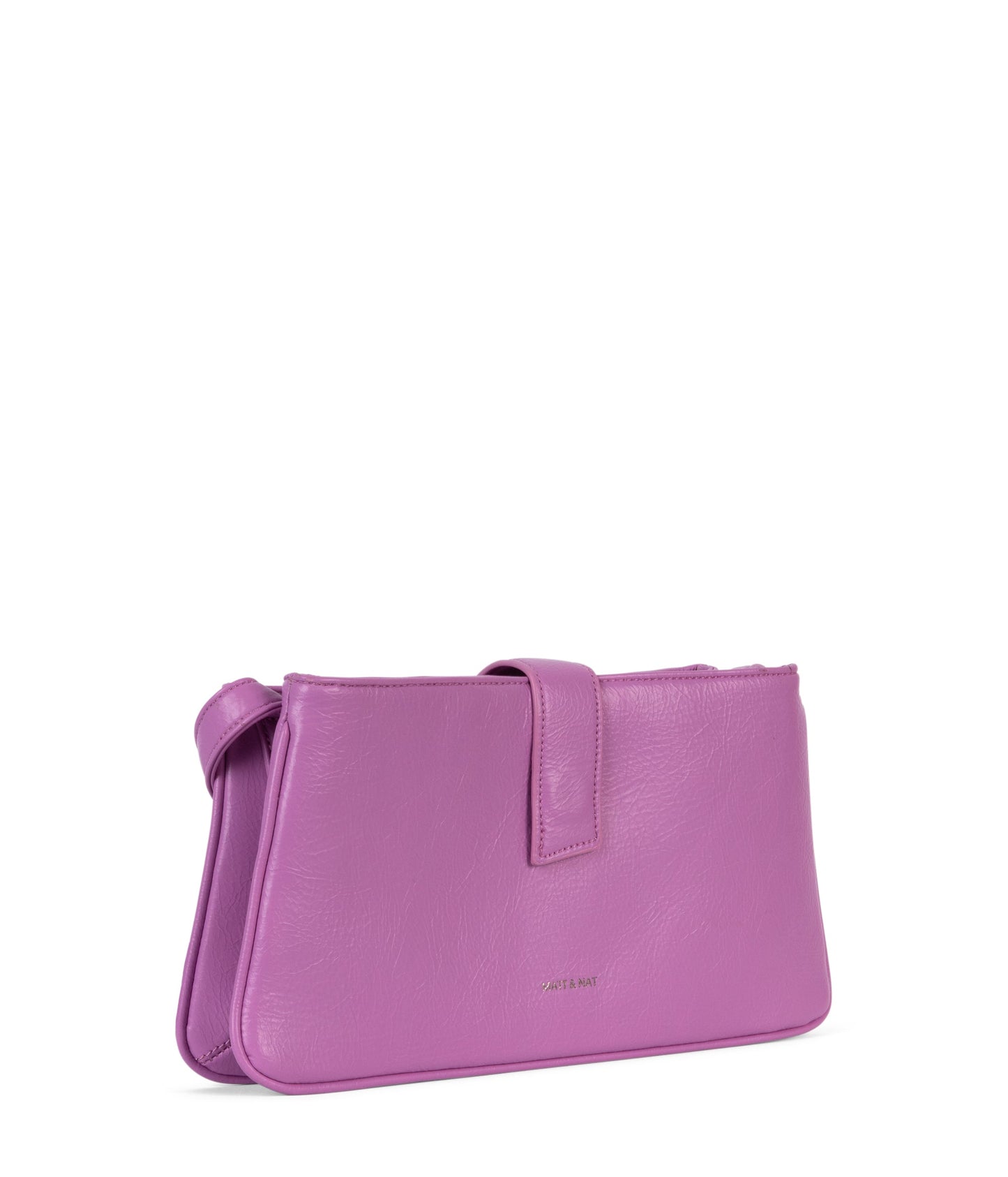 ADELINE Vegan Crossbody Bag - Theme | Color: Pink - variant::candy