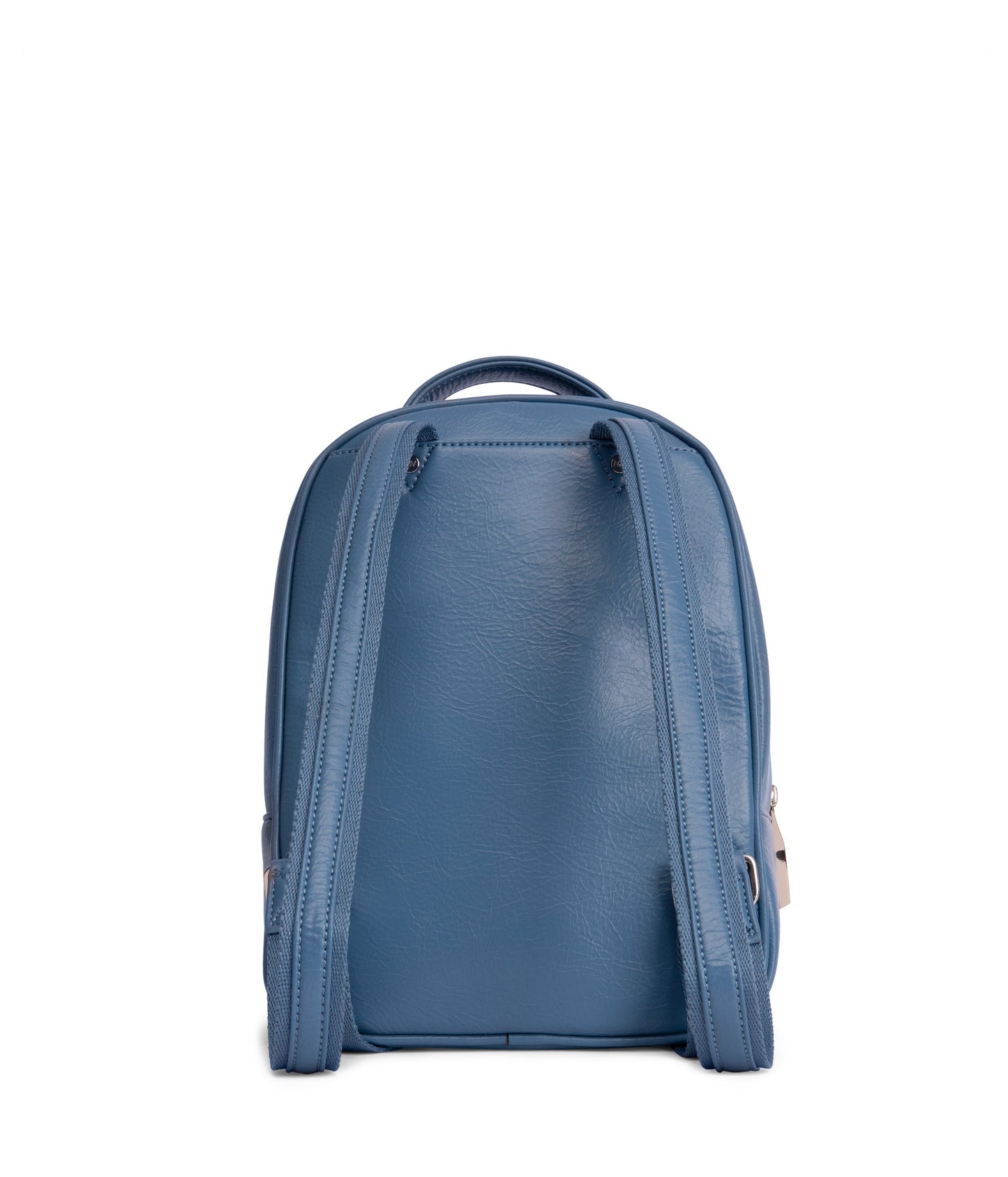 CAROSM Small Vegan Backpack - Theme | Color: Blue - variant::indigo