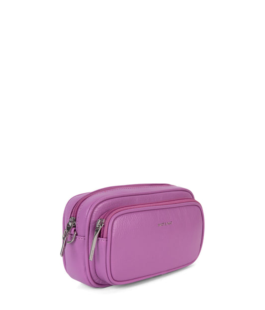 SOLEIL Vegan Crossbody Bag - Theme | Color: Pink - variant::candy