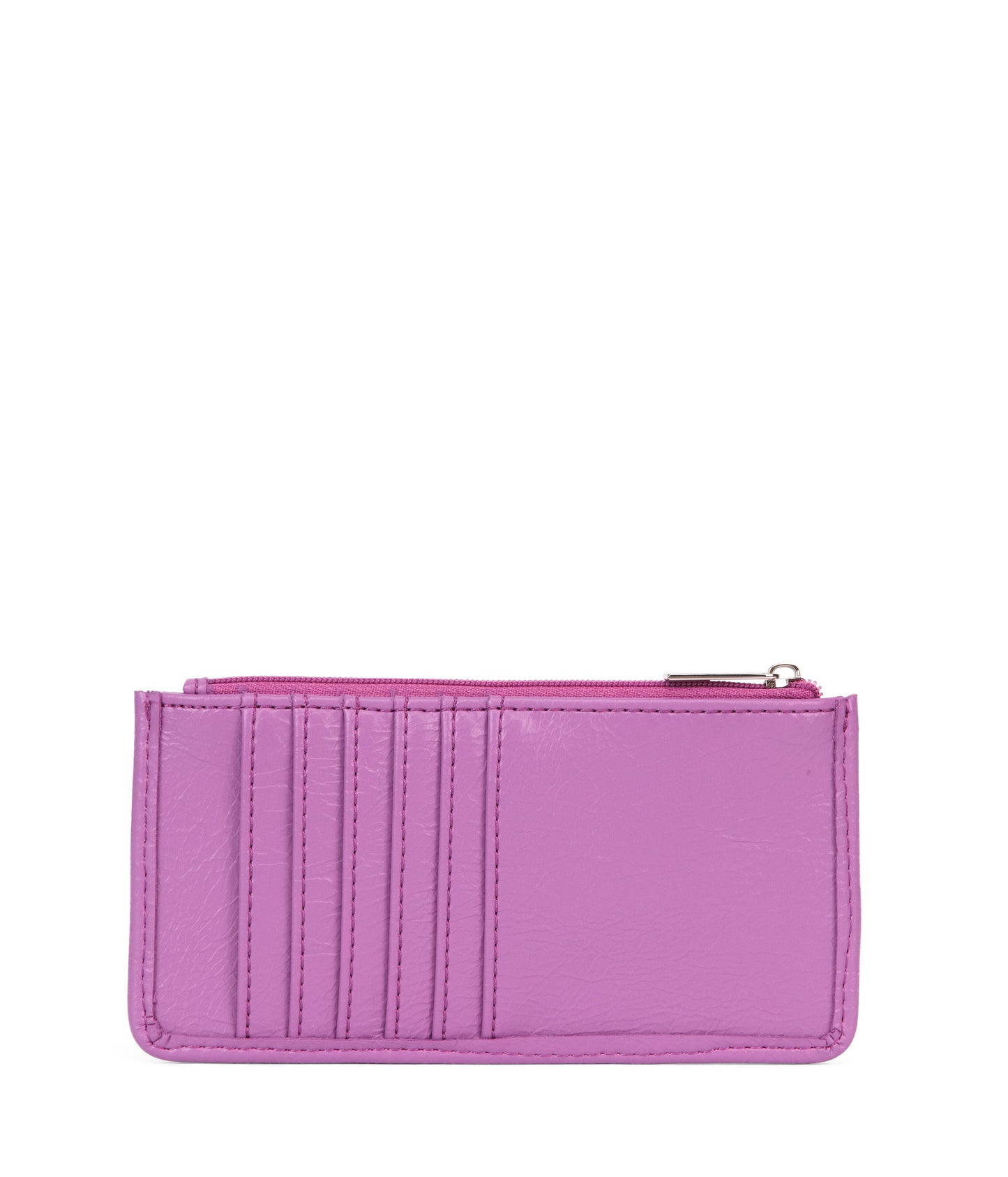 SOUZA Vegan Cardholder - Theme | Color: Pink - variant::candy