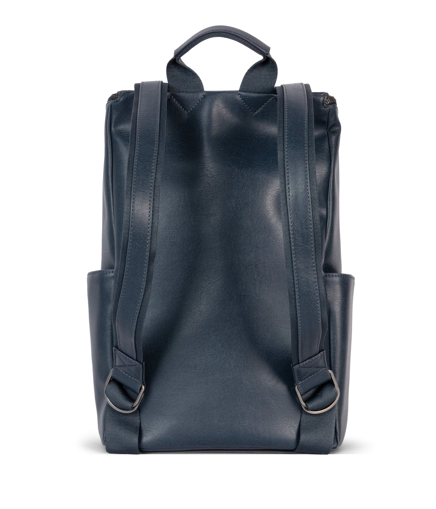 DEAN Vegan Backpack - Vintage | Color: Blue - variant::midnight