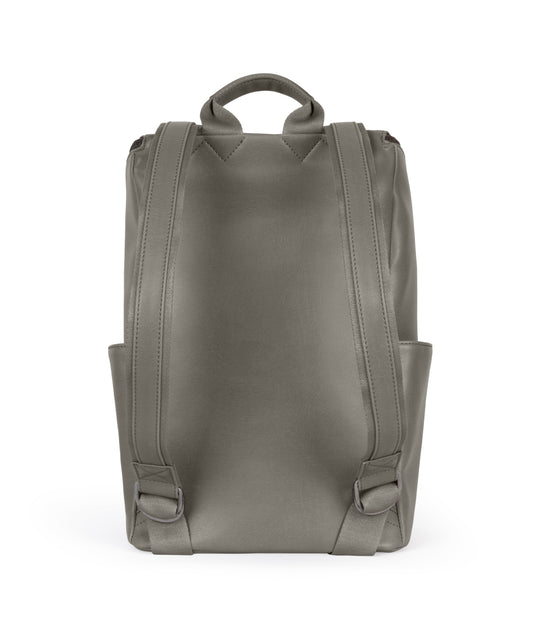 DEAN Vegan Backpack - Vintage | Color: Grey - variant::mist