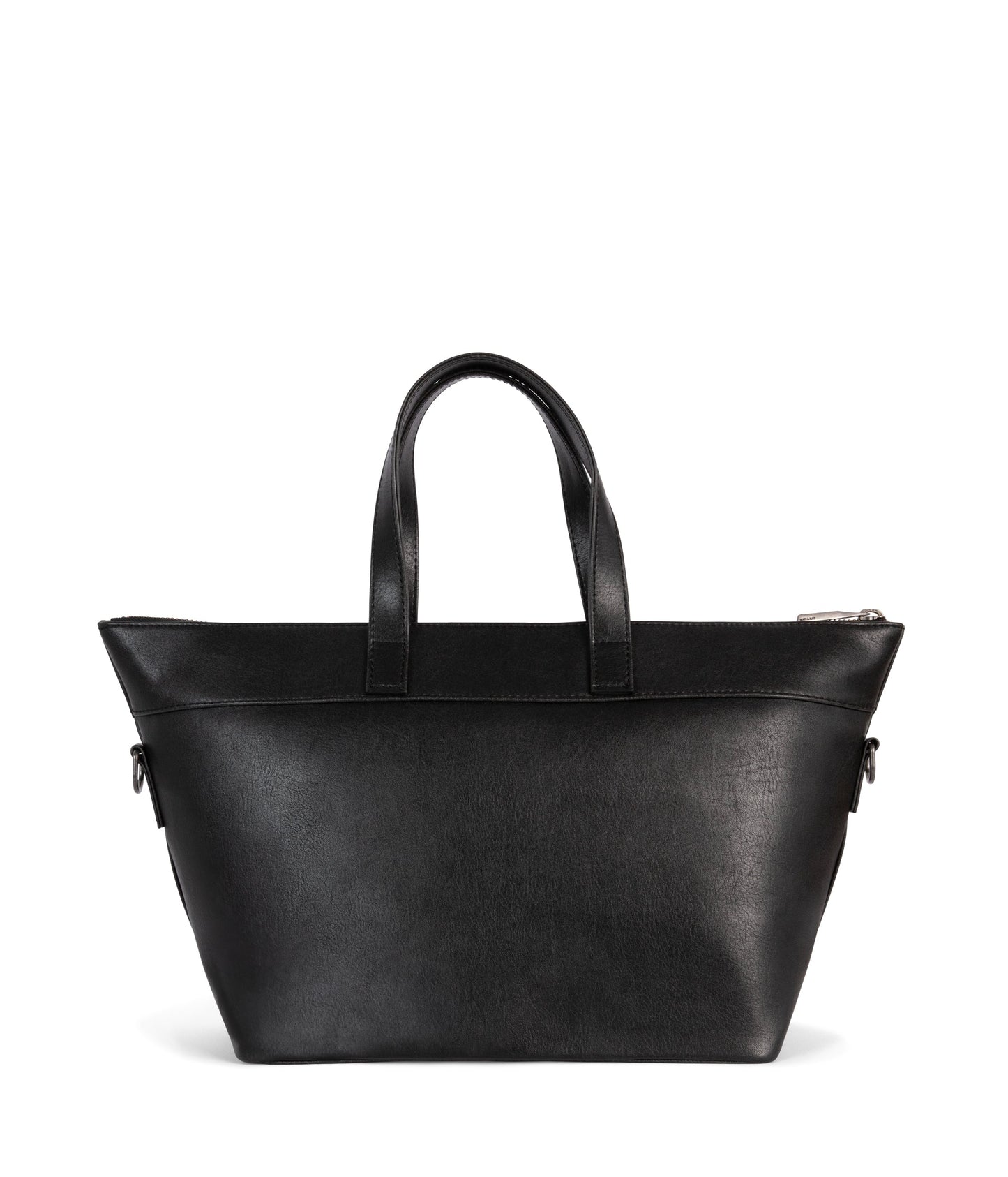 ELIO Vegan Tote Bag - Vintage | Color: Black - variant::black