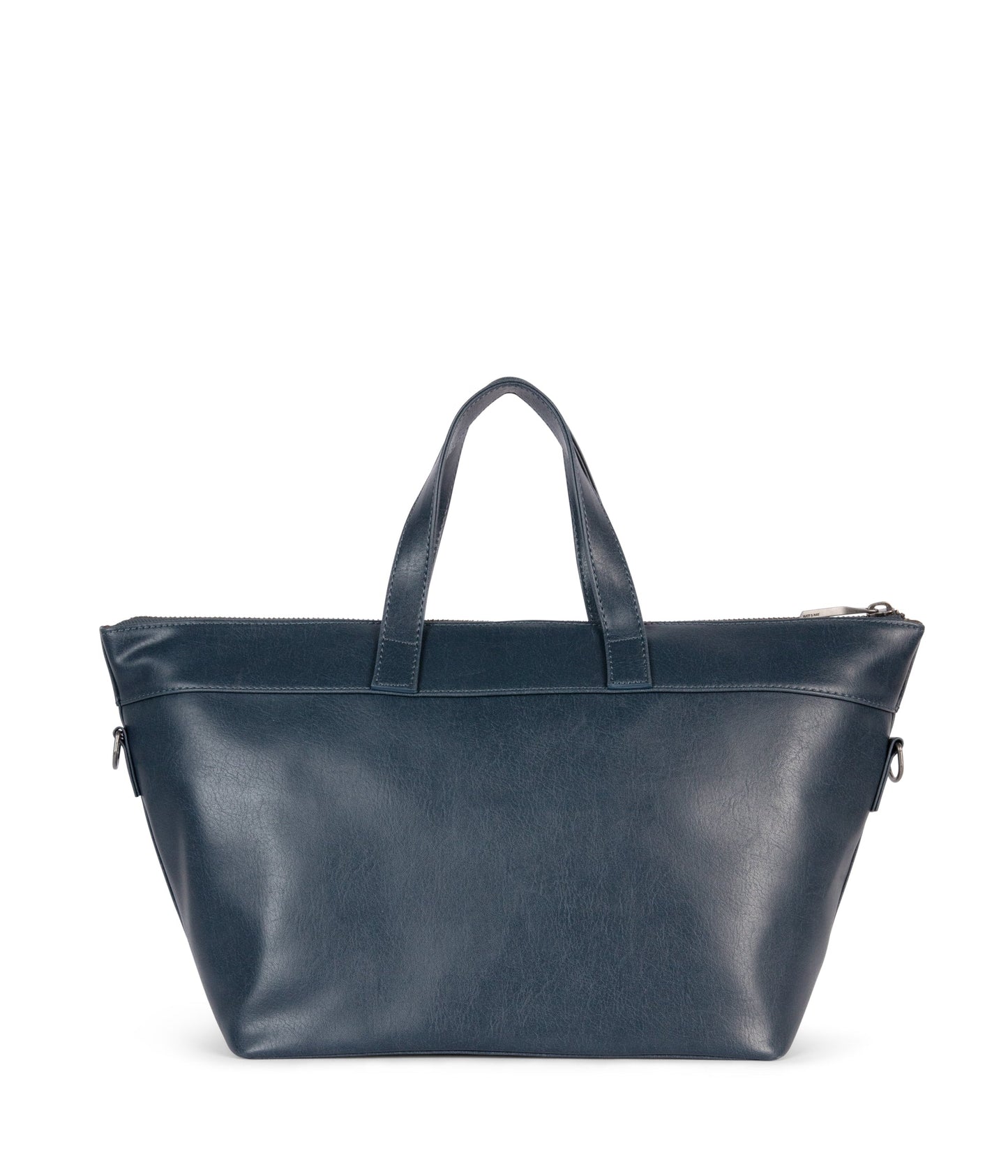 ELIO Vegan Tote Bag - Vintage | Color: Blue - variant::midnight