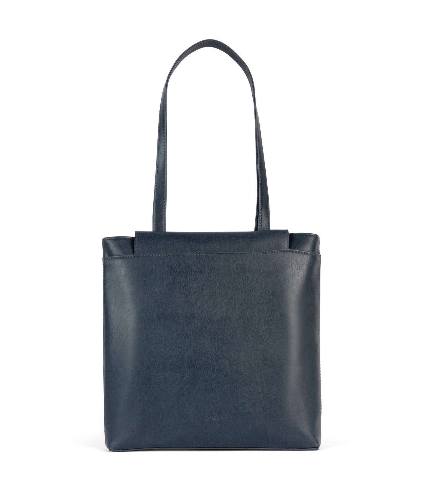 KOE Vegan Tote Bag - Vintage | Color: Blue - variant::midnight