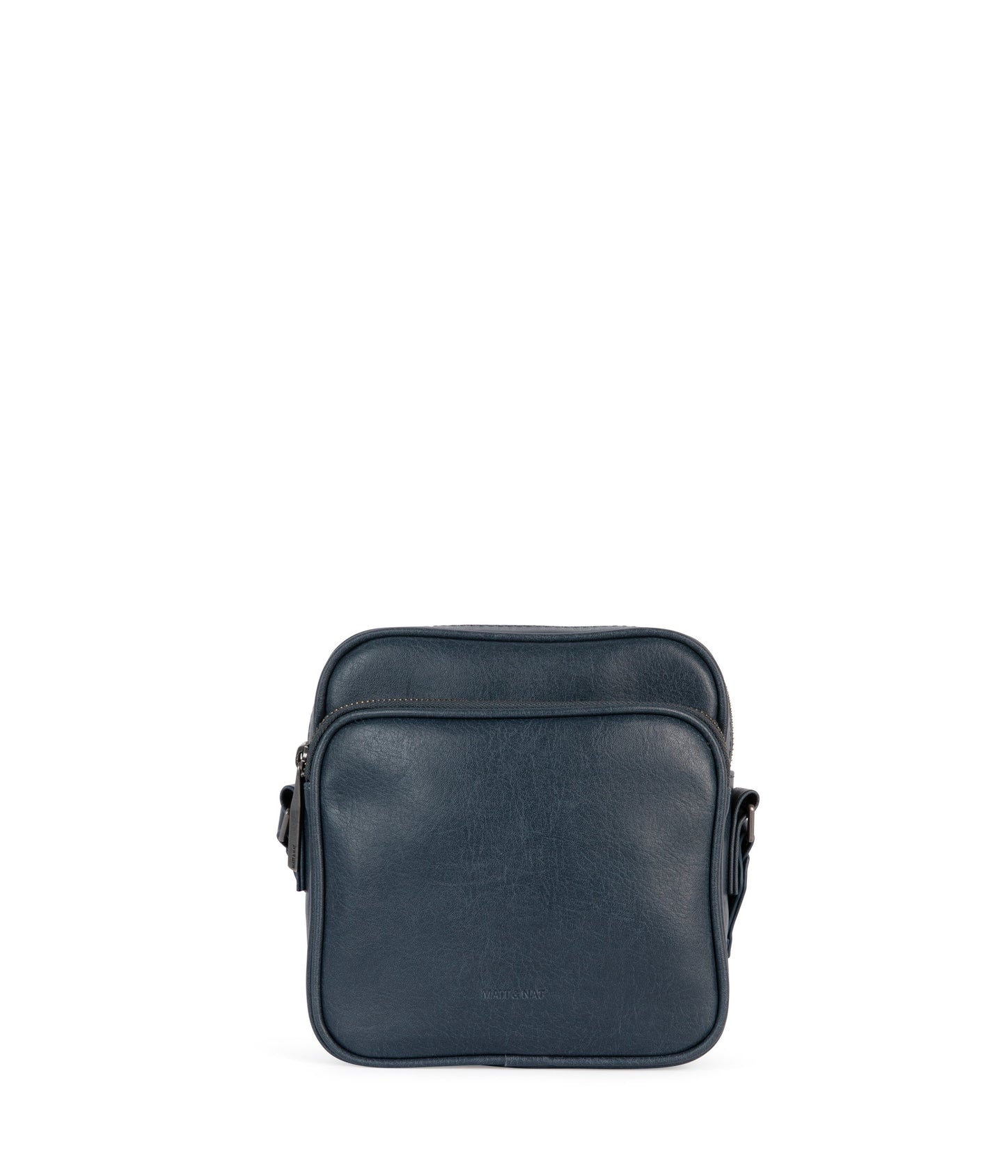 MARC Vegan Crossbody Bag - Vintage | Color: Blue - variant::midnight