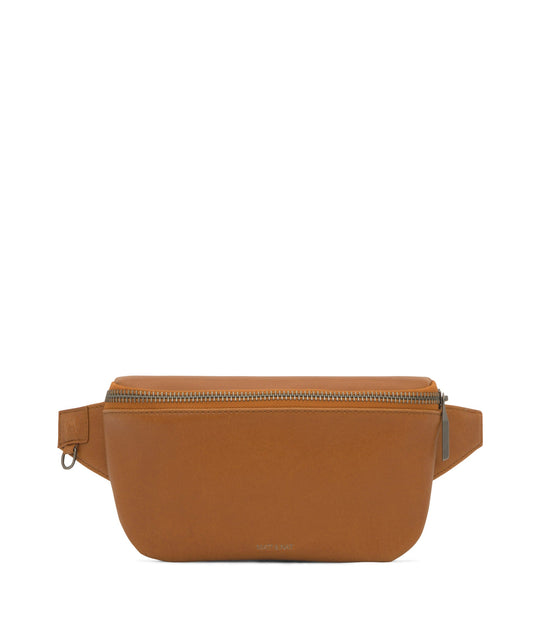 VIE Vegan Fanny Pack - Vintage | Color: Brown - variant::chili