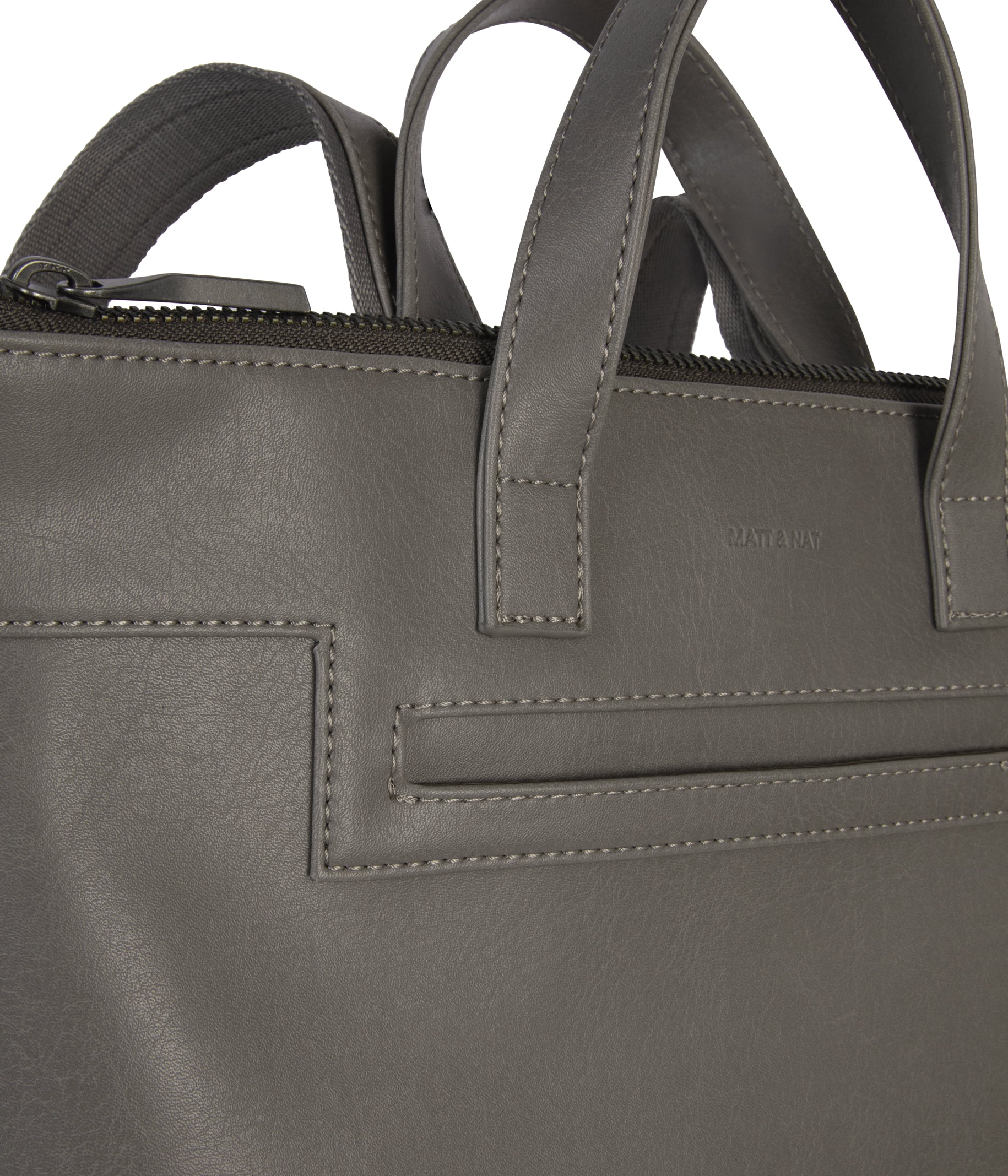 ZACH Vegan Backpack - Vintage | Matt & Nat USA