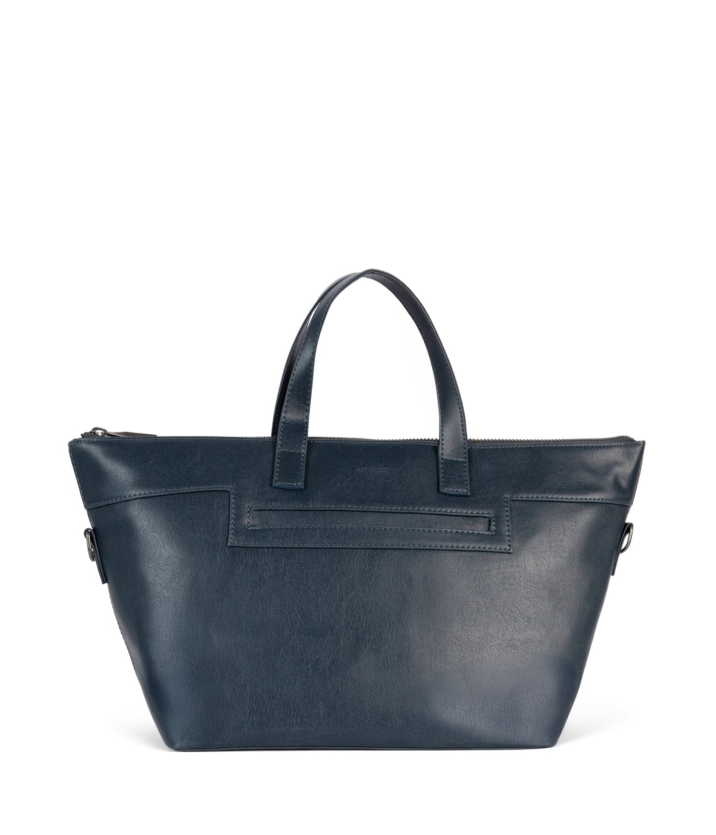 ELIO Vegan Tote Bag - Vintage | Color: Blue - variant::midnight