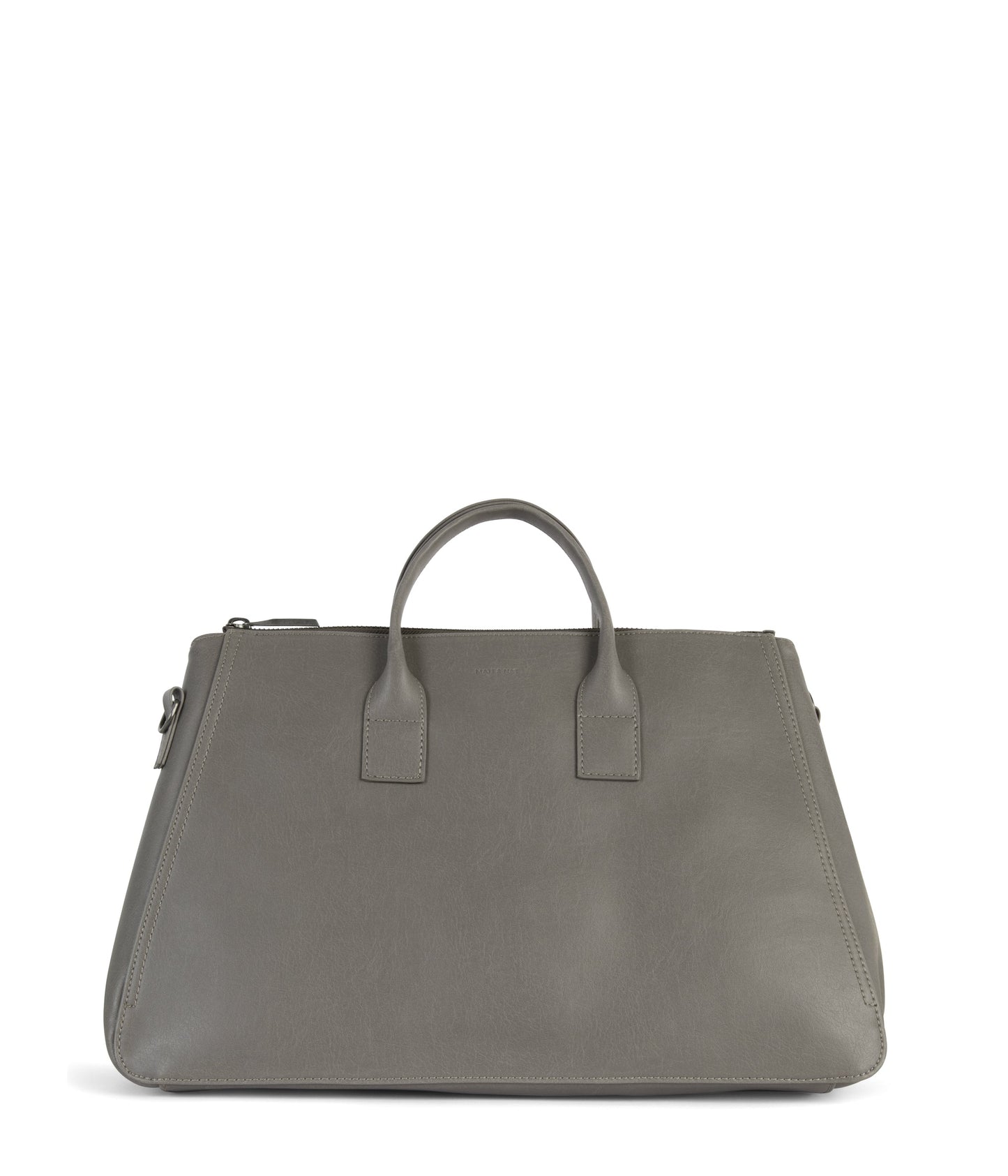 GIGI Vegan Weekender Bag - Vintage | Color: Beige - variant::mist