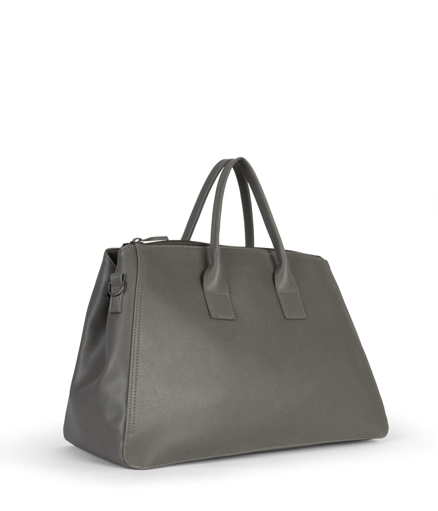 GIGI Vegan Weekender Bag - Vintage | Color: Beige - variant::mist