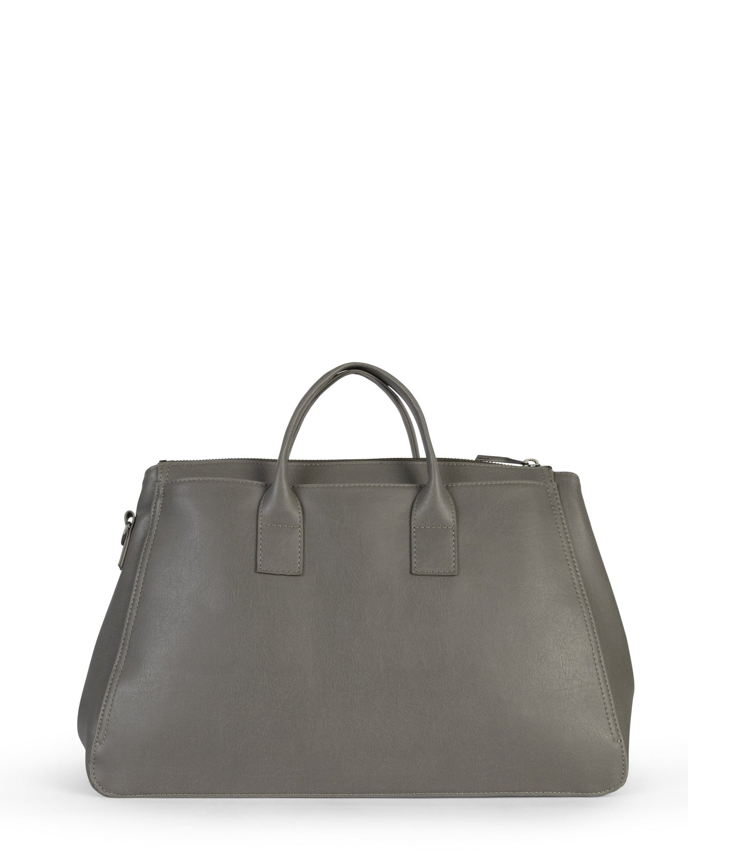 GIGI Vegan Weekender Bag - Vintage | Color: Beige - variant::mist