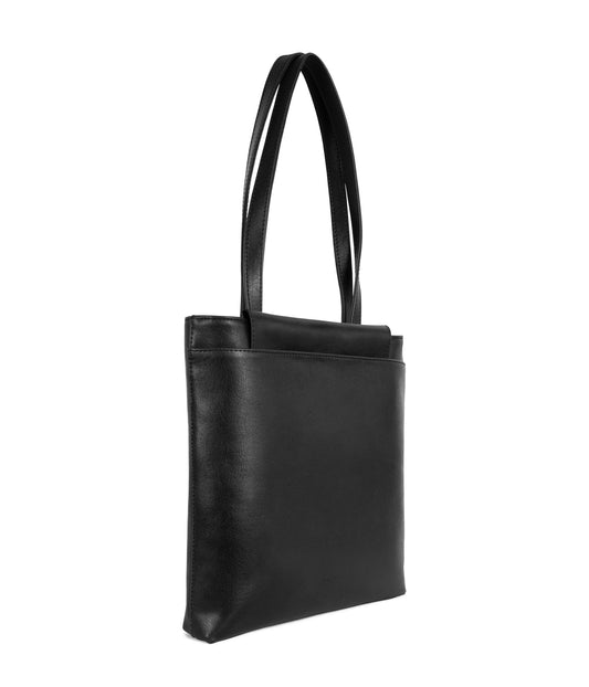 KOE Vegan Tote Bag - Vintage | Color: Black - variant::black