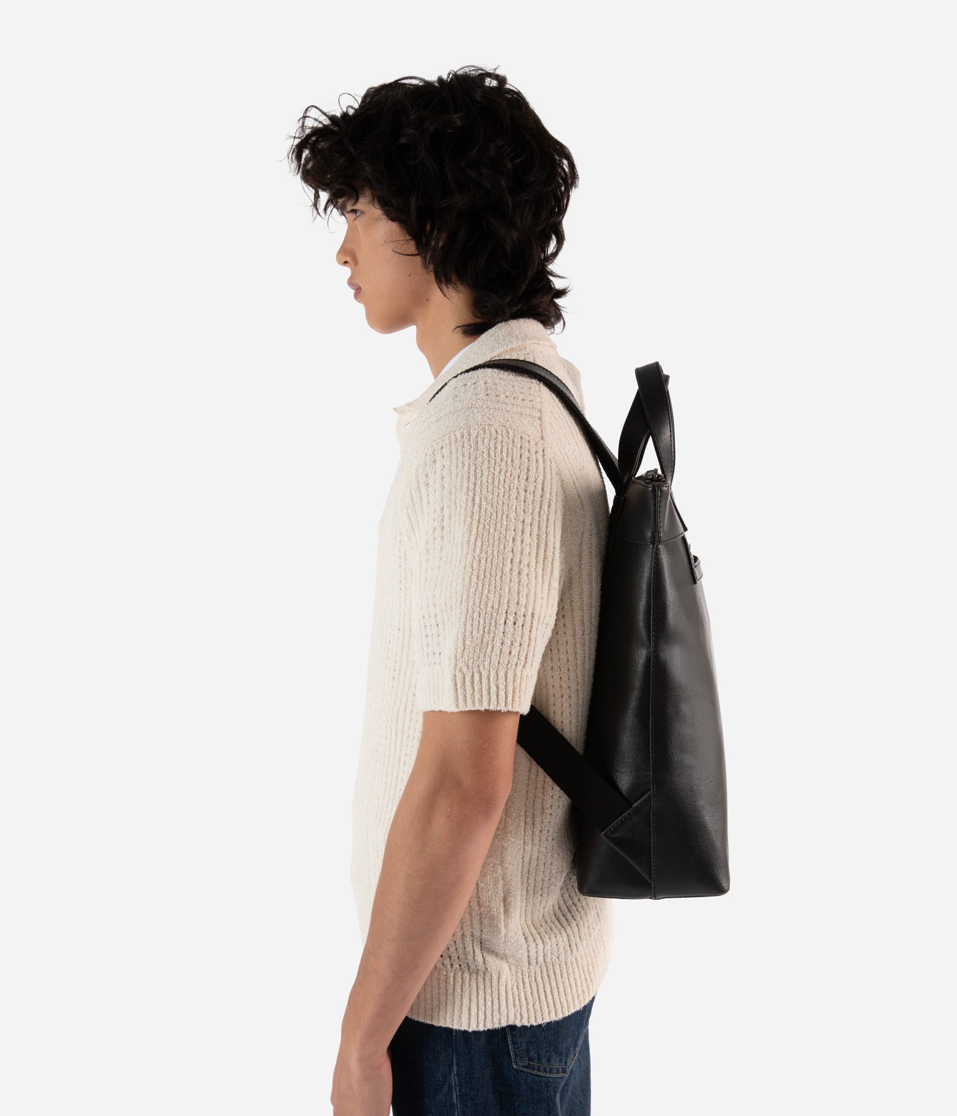 ハックマナイト ZACH Vegan Backpack - Vintage | Matt & Nat USA