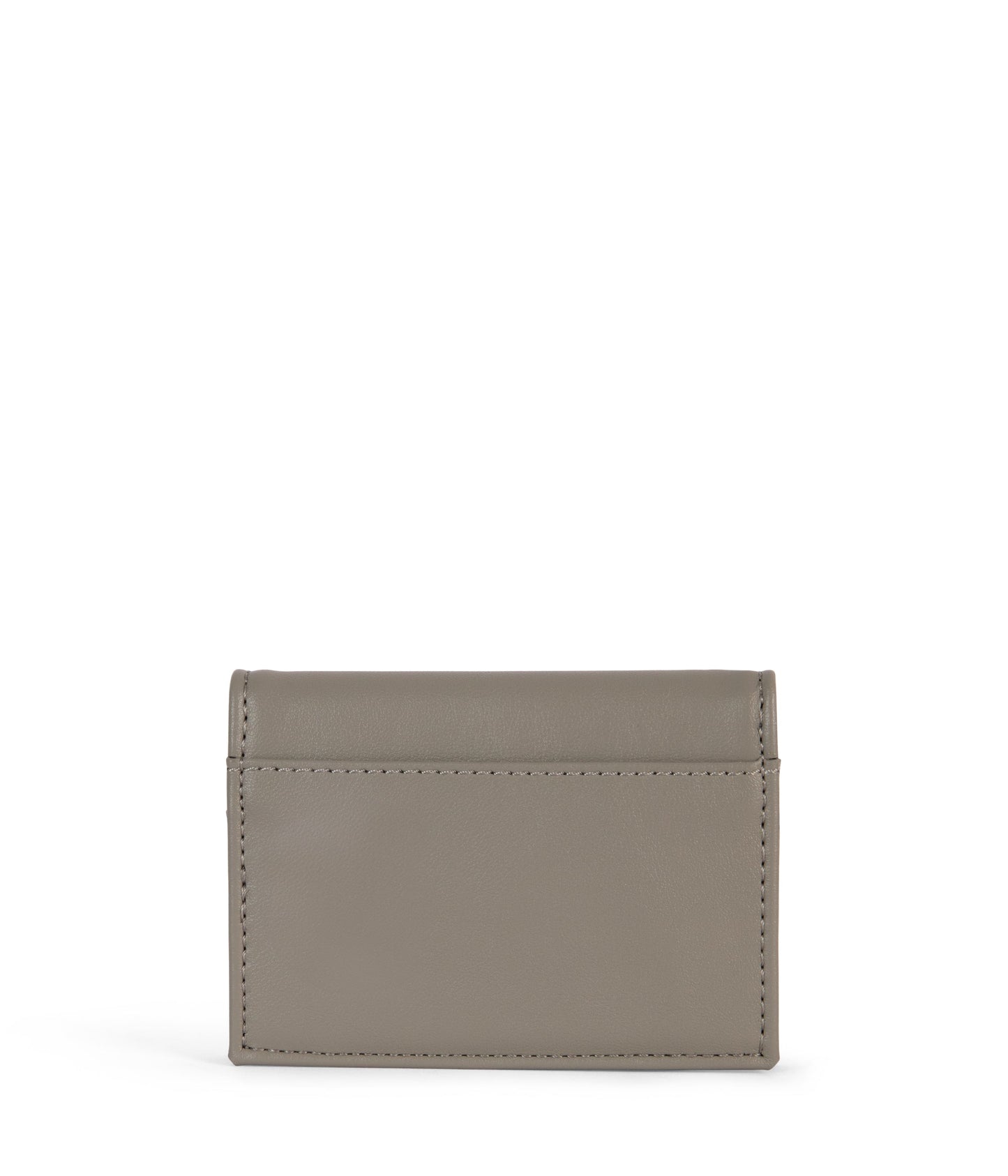 LIZ Vegan Folded Wallet - Forum | Color: Grey - variant::cave