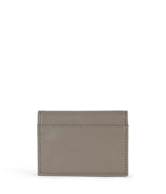 LIZ Vegan Folded Wallet - Forum | Color: Grey - variant::cave