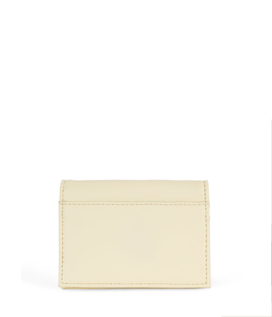 LIZ Vegan Folded Wallet - Forum | Color: Yellow - variant::jasmine