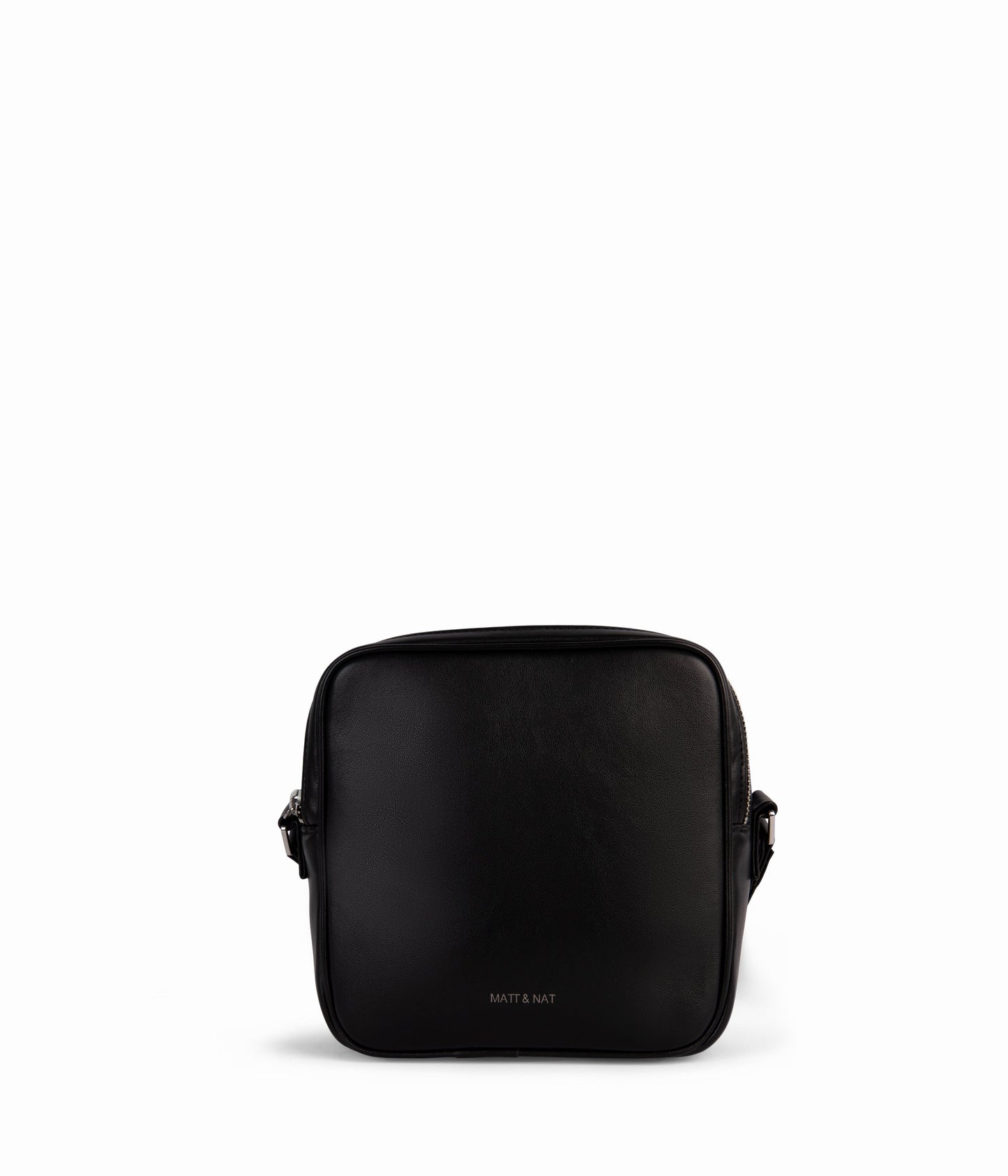 ROSE Vegan Crossbody Bag – Forum | Color: Black - variant::black