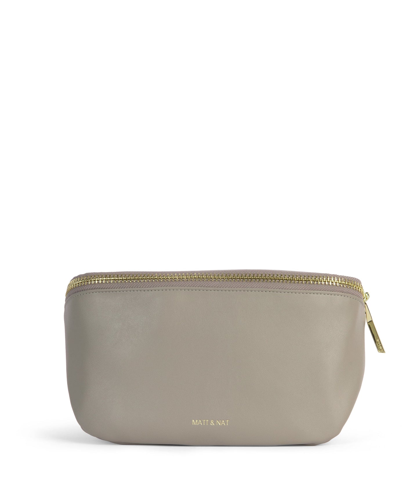 VIE Vegan Fanny Pack - Forum | Color: Grey - variant::cave