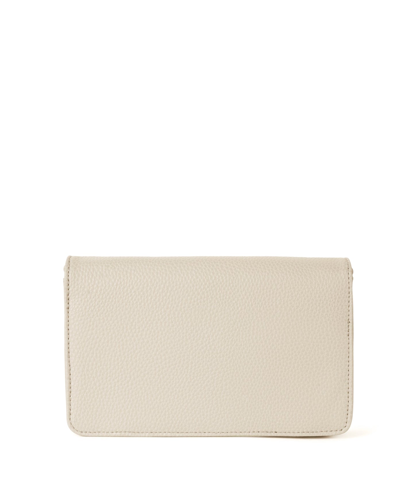 BEE Vegan Crossbody Bag - Grain | Color: Beige - variant::oat