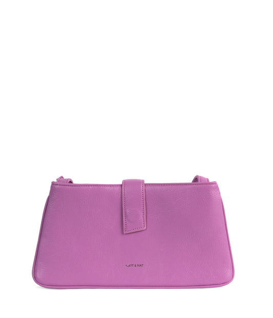 ADELINE Vegan Crossbody Bag - Theme | Color: Pink - variant::candy