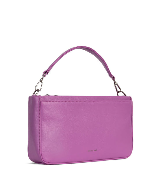 FENNE Vegan Convertible Crossbody Bag - Theme | Color: Pink - variant::candy