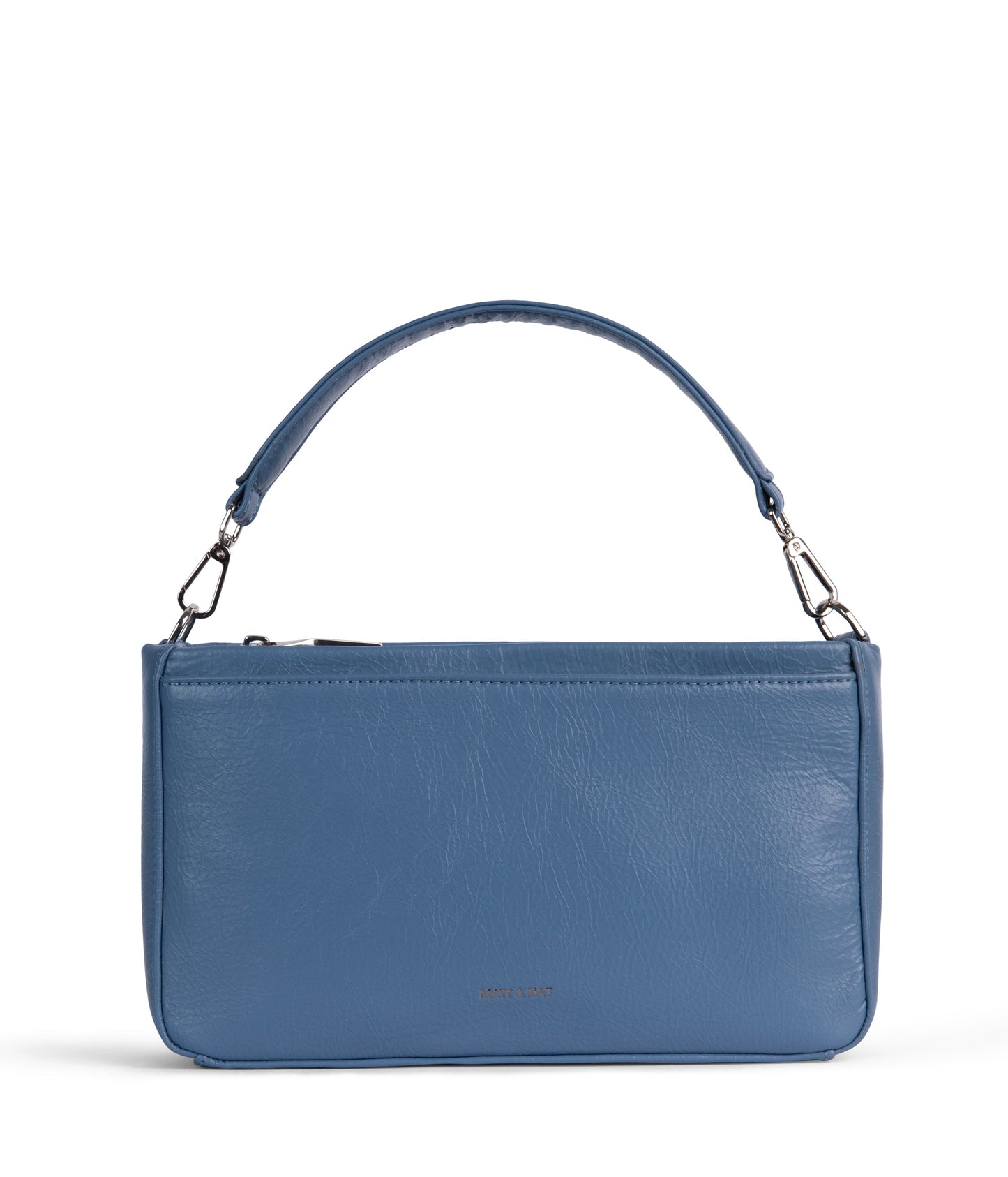 FENNE Vegan Convertible Crossbody Bag - Theme | Color: Blue - variant::indigo