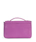HEART Vegan Crossbody Bag - Theme | Color: Pink - variant::candy