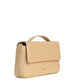 HEART Vegan Crossbody Bag - Theme | Color: Beige - variant::pancake