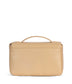 HEART Vegan Crossbody Bag - Theme | Color: Beige - variant::pancake