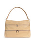 MALENE Vegan Shoulder Bag – Theme | Color: Beige - variant::pancake
