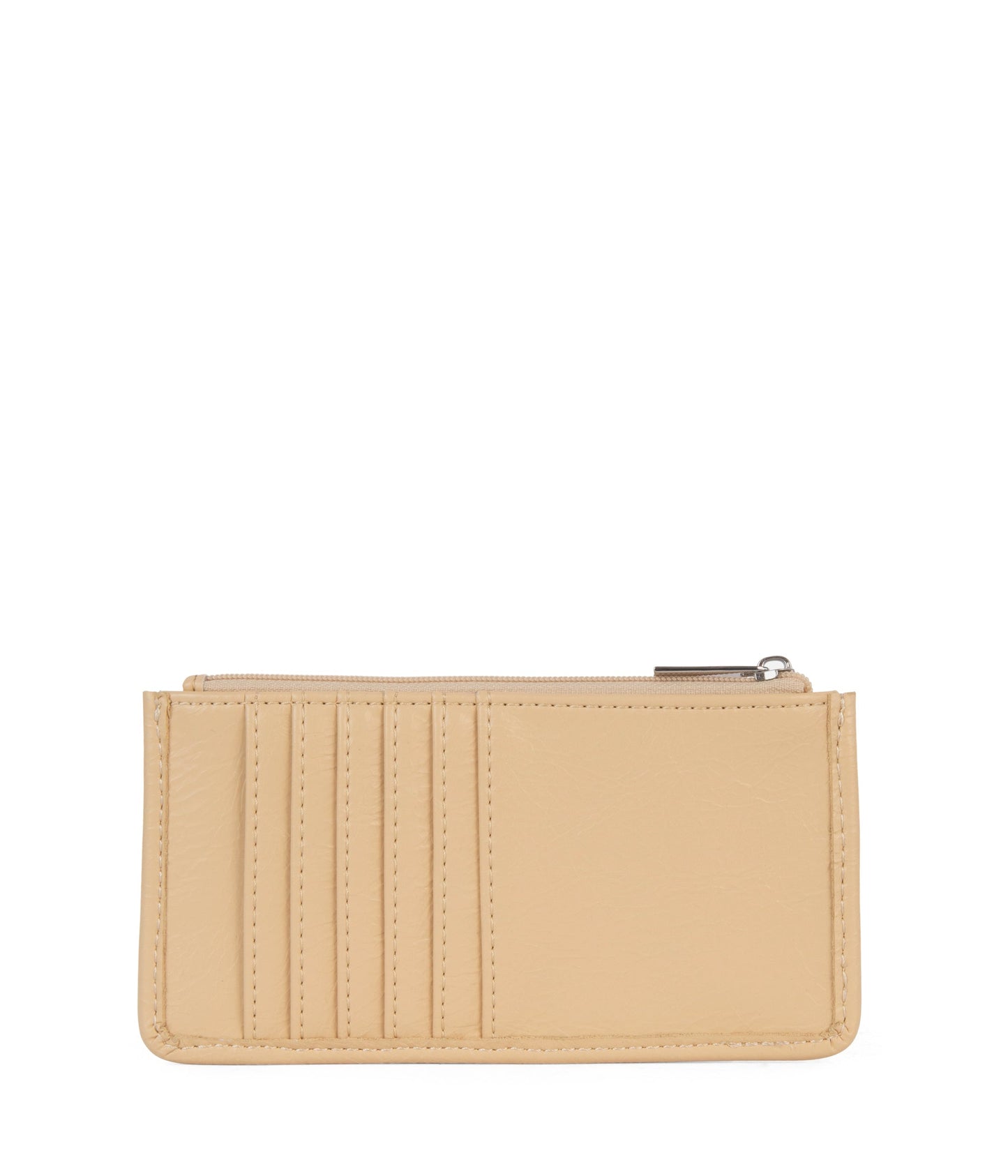 SOUZA Vegan Cardholder - Theme | Color: Beige - variant::pancake