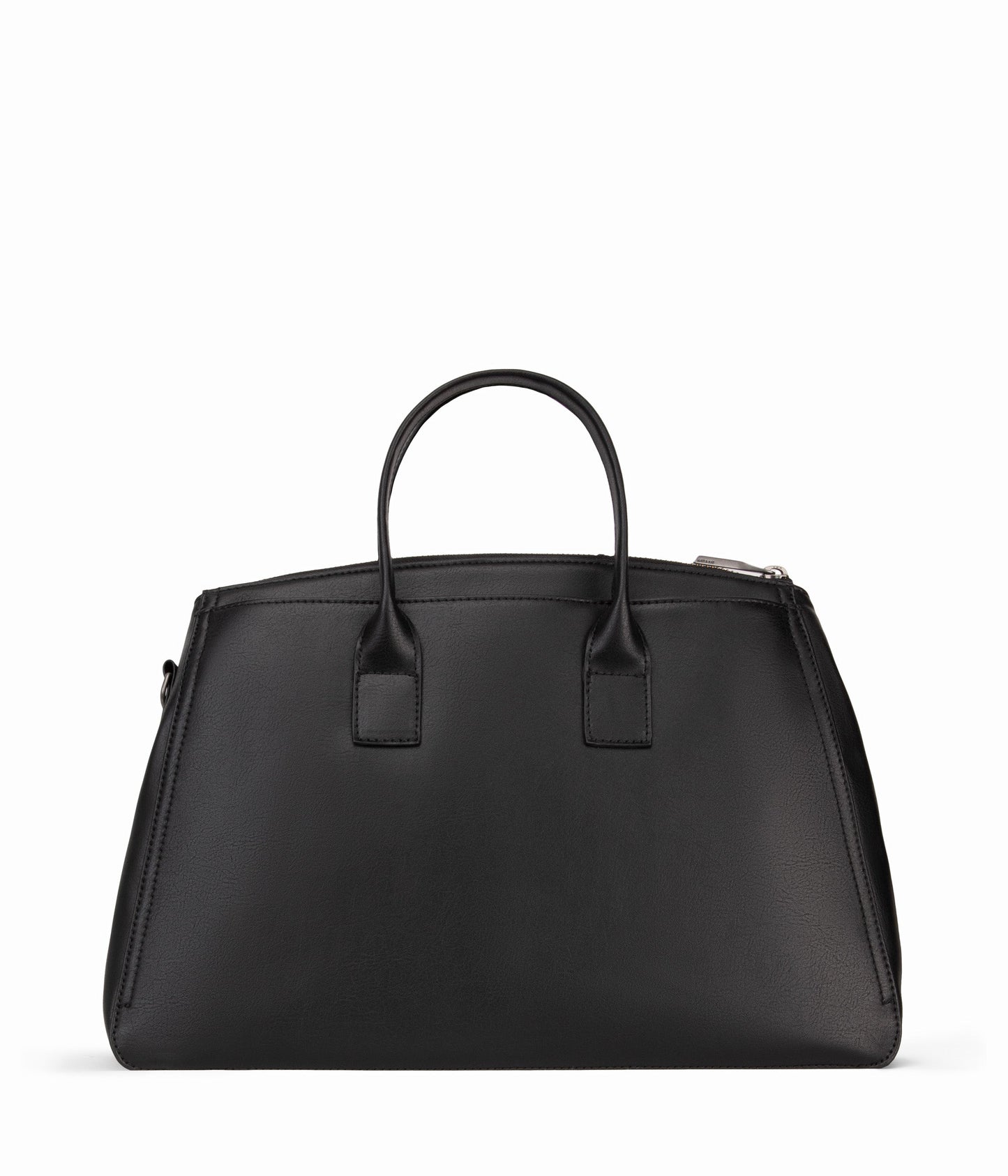 GIGI Vegan Weekender Bag - Vintage | Color: Black - variant::black