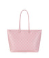 ELIZA Vegan Tote Bag - BARBIE™ | Color: Pink Sky - variant::pink sky