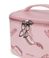 GISELE Vegan Cosmetic Bag - BARBIE™ | Color: Pink Sky - variant::pink sky