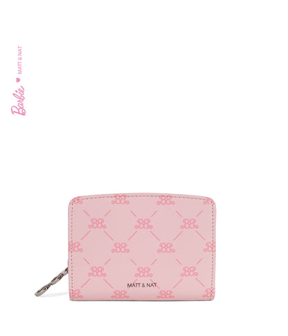 LOTUS Vegan Wallet - BARBIE™ | Color: Pink Sky - variant::pink sky