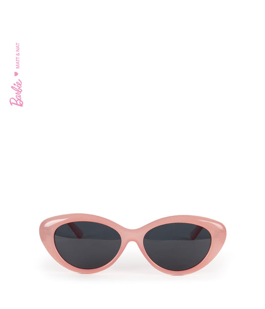 MALIBU Vegan Sunglasses - BARBIE™ | Color: Light Pink - variant::light pink