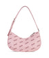 MARI Vegan Shoulder Bag - BARBIE™ | Color: Pink Sky - variant::pink sky