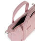 MOLA Vegan Crossbody Bag - BARBIE™ | Color: Pink Sky - variant::pink sky