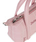 MOLA Vegan Crossbody Bag - BARBIE™ | Color: Pink Sky - variant::pink sky