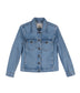 CORIO Women's Vegan Jacket | Color: Light blue - variant::light blue