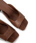 ANGELE Women’s Vegan Sandals | Color: Caramel - variant::caramel